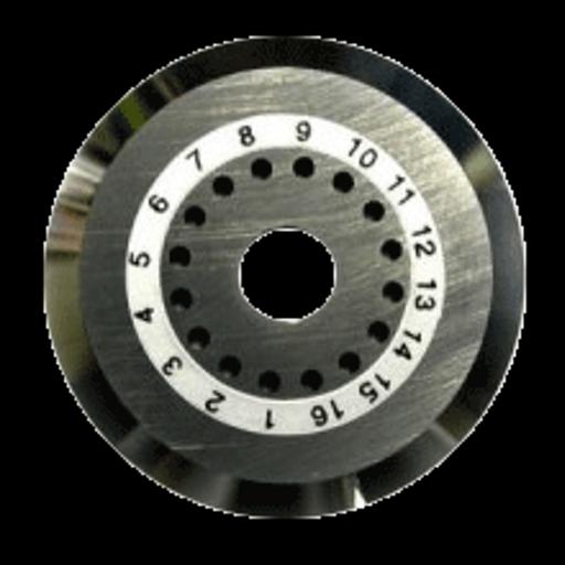 Нож для скалывателя FiberFox Mini 50G/50GB (колесо) фото 1