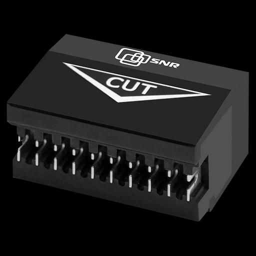 Ударный инструмент для кроссов типа 110 SNR-HT315DR фото 3