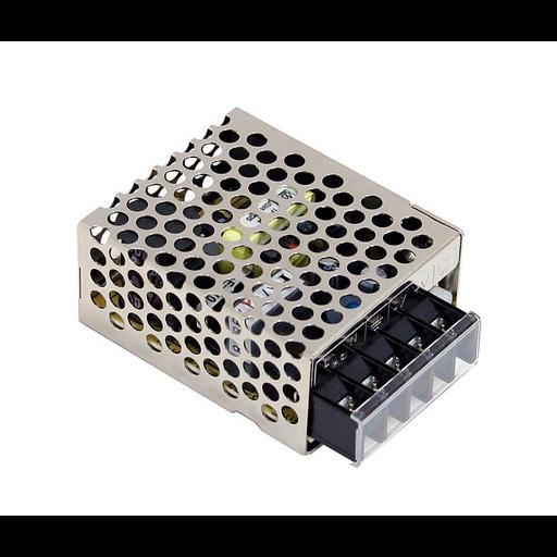 RS-15-5 Блок питания в защитном кожухе 5В, 3А, 15Вт Mean Well фото 1