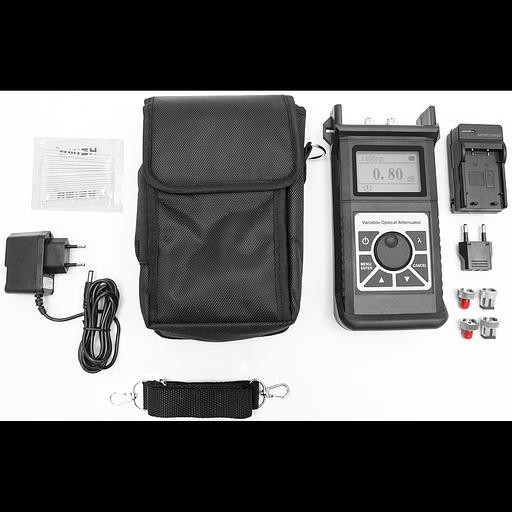 Регулируемый оптический аттенюатор фото 4