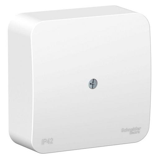 Коробка распределительная ОП Blanca IP42 бел. SE BLNRK000011 фото 1