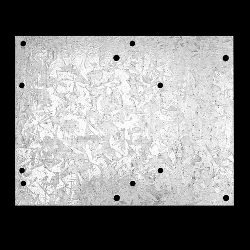 Монтажная пластина ОЦ 0,7 мм.для AX-BOX фото 1