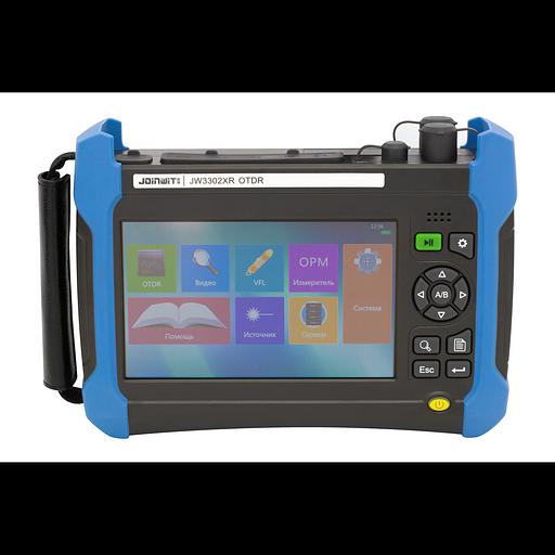 Рефлектометр оптический Joinwit (1310/1550 nm, 45/42 dB, VFL, OPM, OLS) фото 2