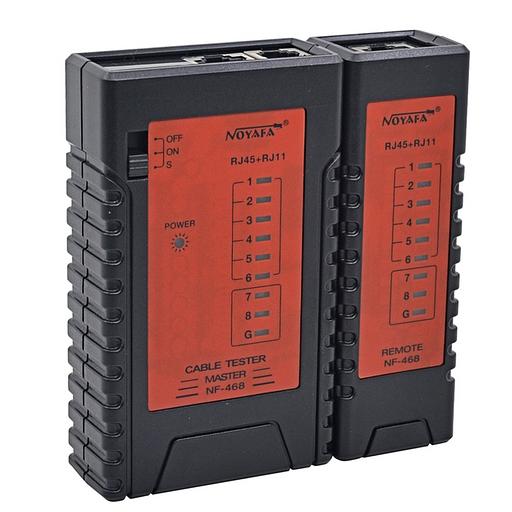 Линейный тестер NF-468 фото 1