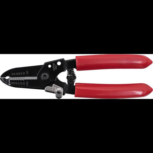 Стриппер для кабелей SNR-HT-5023 для удаления оболочки кабеля 0,25…0,8 мм фото 1