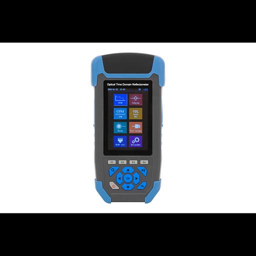 Рефлектометр оптический SNR-OTDR (1310/1550 nm, 24/22 dB, VFL, OPM, OLS) фото 2