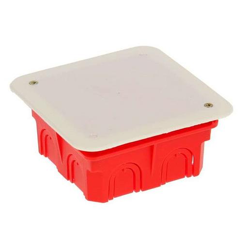 Коробка распределительная СП 100х100х40мм HEGEL КР1101 фото 1