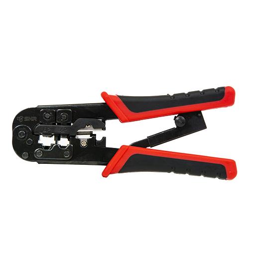 Инструмент для обжима модульных вилок SNR-HT-568R фото 1