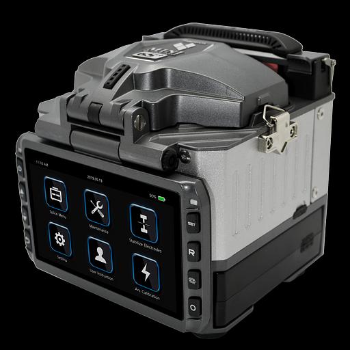 Автоматический сварочный аппарат FiberFox Mini 5C+ Premium, комплект со скалывателем Mini-50GB+ фото 2