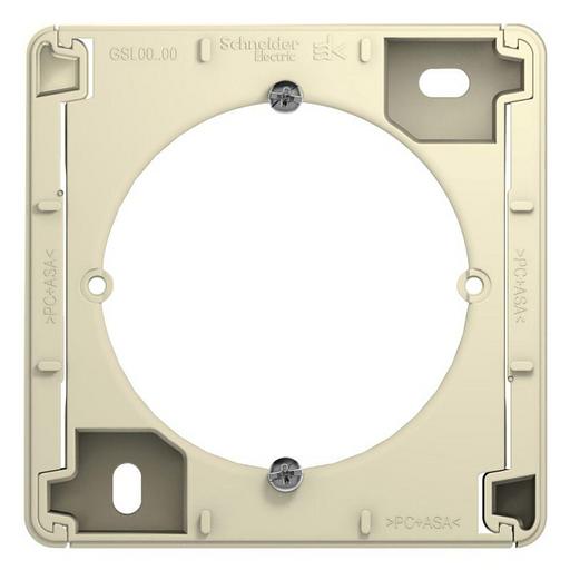 Коробка ОП Glossa беж. SE GSL000200 фото 1