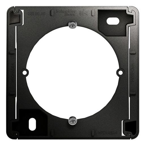 Коробка ОП Glossa антрацит SE GSL000700 фото 1