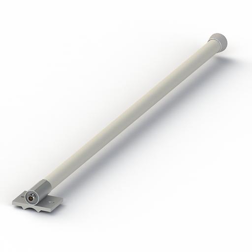 Антенна всенаправленная 2,4ГГц, 11Дб, N-female фото 2