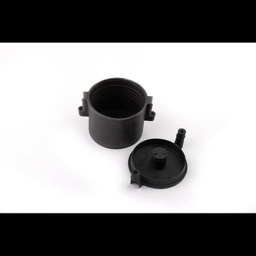 Коробка установочная 75х62мм IP43 Л250 в бетон ПЭМИ 43Б18Л250 фото 2