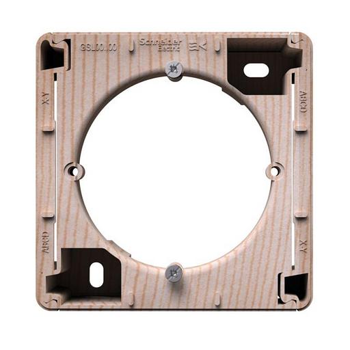 Коробка Glossa наруж. монтаж сосна SE GSL001500 фото 1