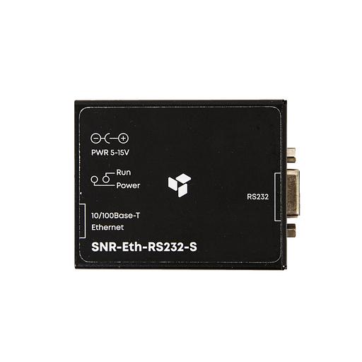 Конвертер интерфейсов RS232 - Ethernet фото 2