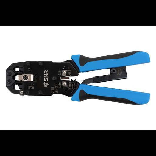 Инструмент для обжима модульных вилок SNR-HT-2008A фото 1