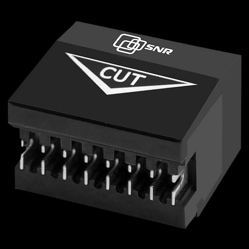 Сменная насадка для SNR-HT315DR, 4 пары фото 1