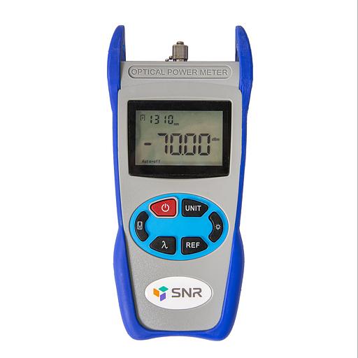 Измеритель оптической мощности SNR-PMT-30B фото 3