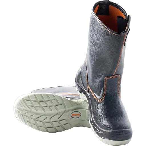 Сапоги Мистраль SJ9133-S ПУ ТПУ с МП и МС, р. 39 фото 1