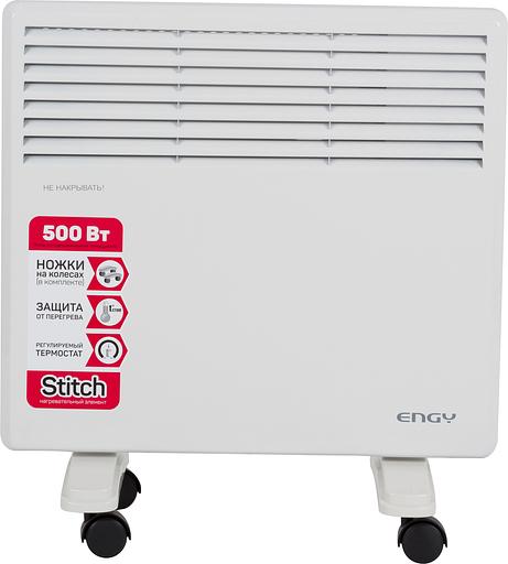 Конвектор электрический EN-500 фото 2