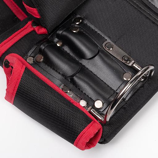 Сумка монтажника поясная без ремня С-15 серия ПРОФИ фото 5