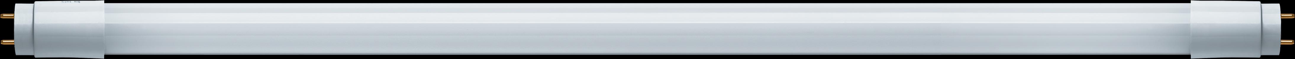 Лампа светодиодная LED 18вт G13 дневной, установка возможна после демонтажа ПРА фото 1