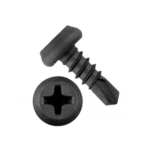 Саморез металл/металл 3.9х11 сверлоконечный фосфат 500 шт фото 1