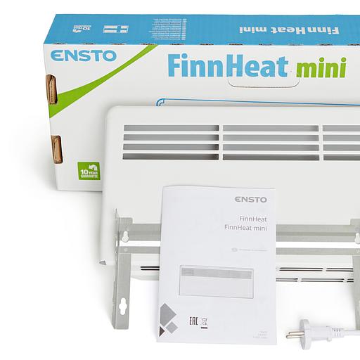 Конвектор электрический FinnHeat Mini 750 Вт фото 7