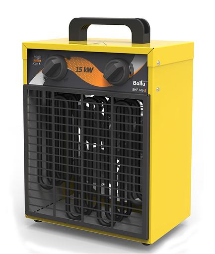 Пушка тепловая электрическая на 15 кВт фото 1