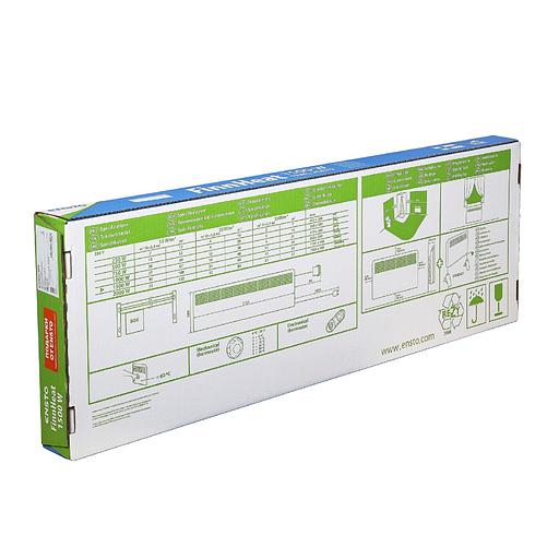 Конвектор электрический FinnHeat 1500 Вт фото 6