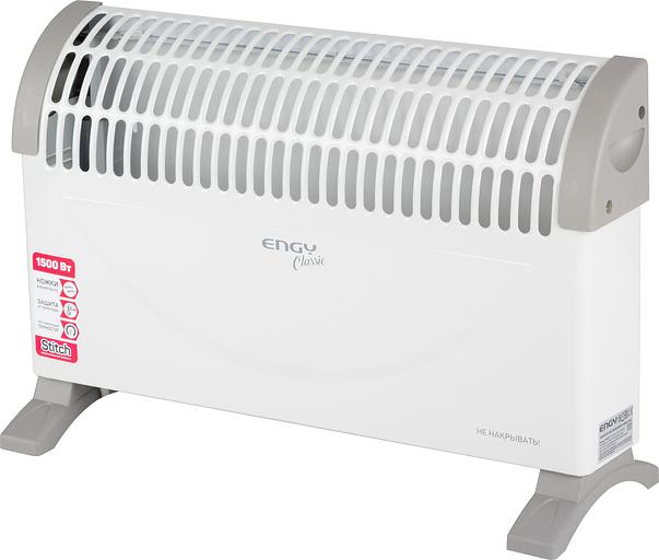 Конвектор электрический EN-1500A Classic фото 1