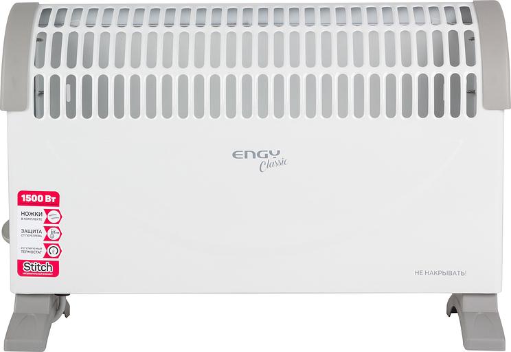 Конвектор электрический EN-1500A Classic фото 3