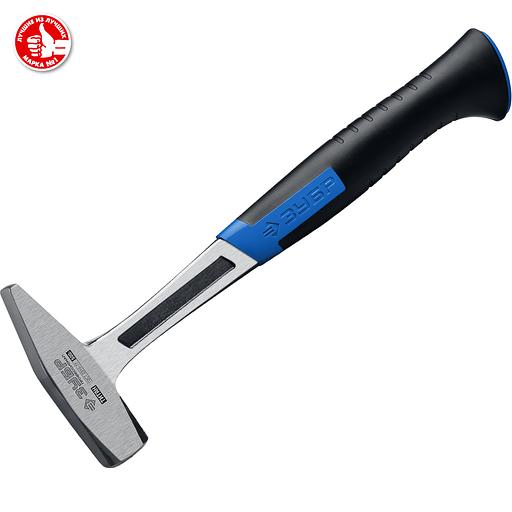 Молоток цельнокованый слесарный Профессионал Титан 500 г фото 3