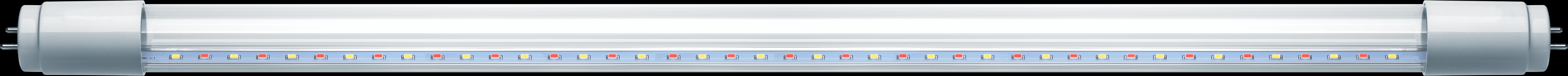 Лампа светодиодная LED 9вт G13 для мясных прилавков (установка возможна после демонтажа ПРА) фото 1