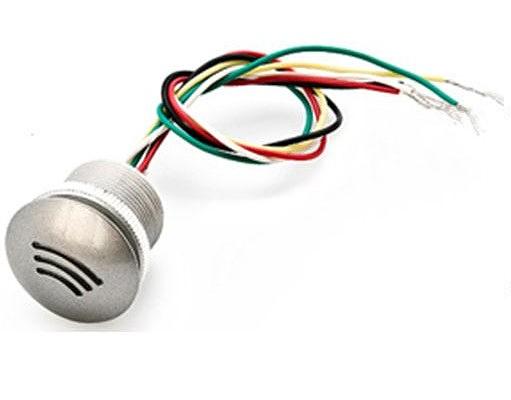 Считыватель врезной CP-Z-2 (мод.MF-1) врезной серый фото 1