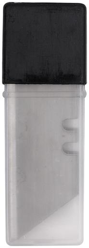 Лезвия для ножа универсального, трапецеидальные 10 шт фото 3