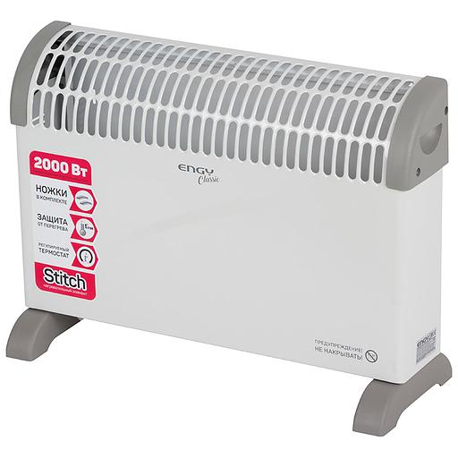 Конвектор электрический EN-2000A Classic фото 1