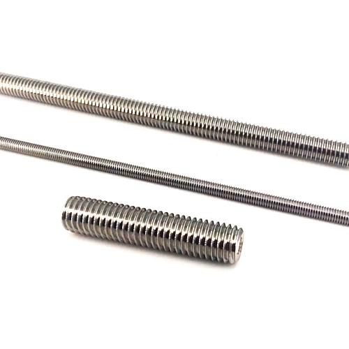 Шпилька DIN 976-1 М18х1000 резьбовая покрытие цинк фото 2