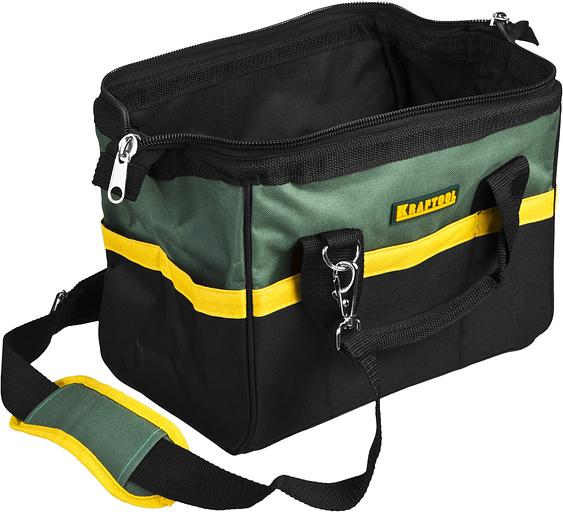 Сумка MaxKraft для инструмента 18 карманов 16'' фото 2