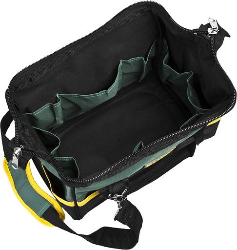 Сумка MaxKraft для инструмента 18 карманов 16'' фото 3