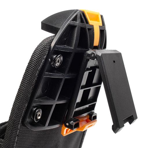 Сумка поясная модульная на клипсе СМ-04 серия QUICK-LOCK фото 3