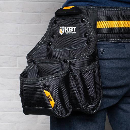 Сумка поясная модульная на клипсе СМ-01 серия QUICK-LOCK фото 6