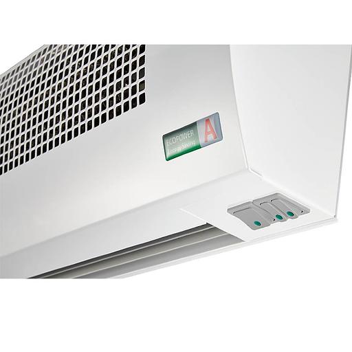 Завеса воздушная с электрическим нагревателем на 3 кВт, L08-T03 фото 4