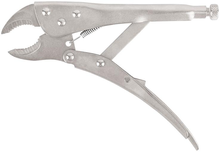 Зажим ручной с фиксатором тип WR 250 мм фото 6