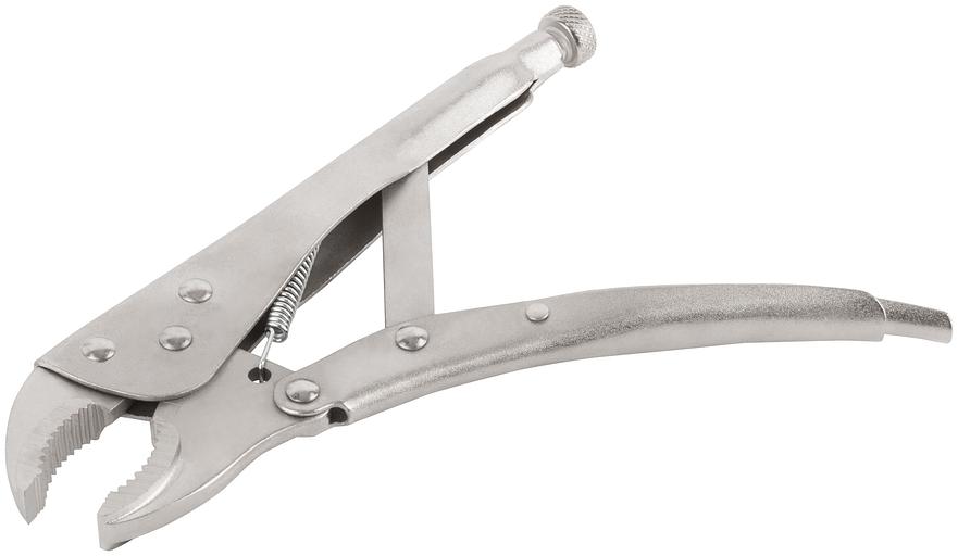 Зажим ручной с фиксатором тип WR 250 мм фото 7