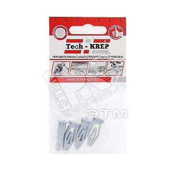 Дюбель бабочка 8х28 (4шт) фото 1