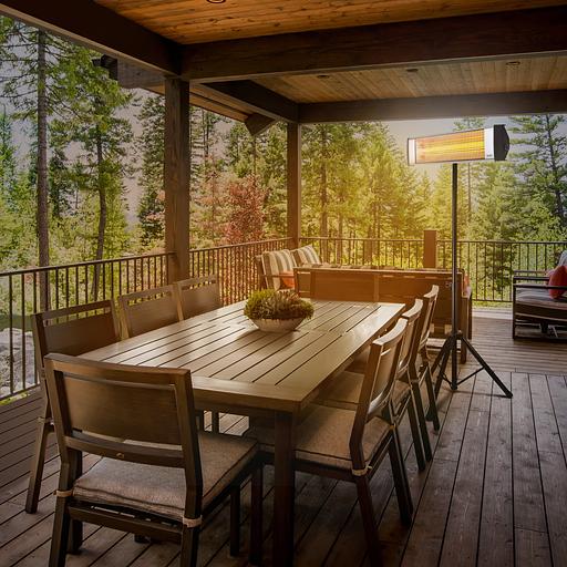 Обогреватель инфракрасный BIH-L-3.0 фото 8