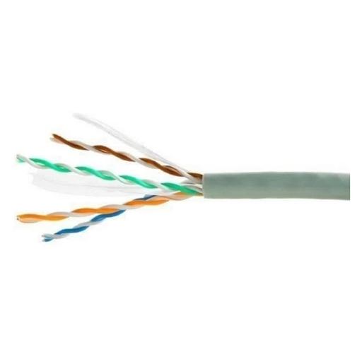 Cablexpert [UPC-5051E-4-CU] Кабель Cablexpert (RU) UTP indoor 4x2x0.51, медный, кат.5e, однож., 305м, box, серый фото 1