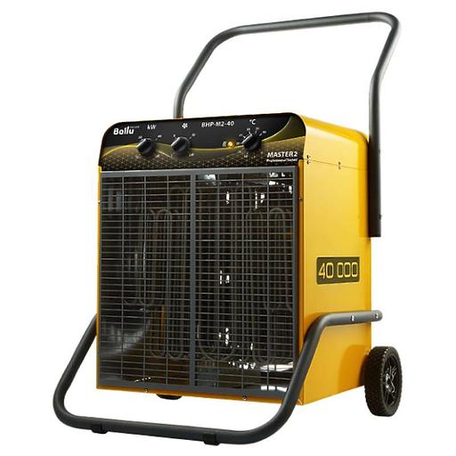 Пушка тепловая электрическая на 40 кВт фото 1