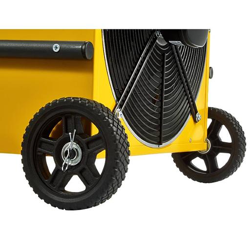 Пушка тепловая электрическая на 40 кВт фото 5